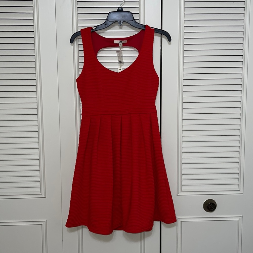 Ya Los Angeles, open back dress, medium